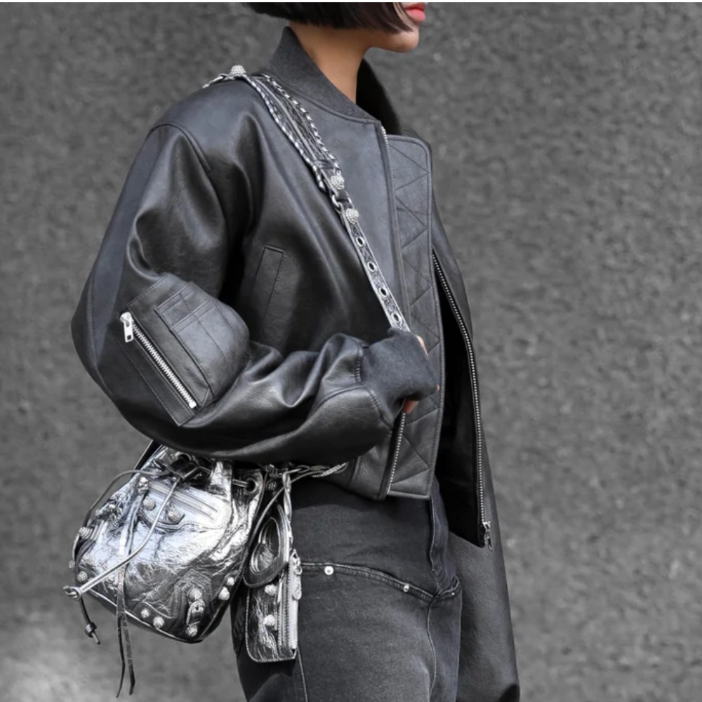 The Frankie Shop Bomber